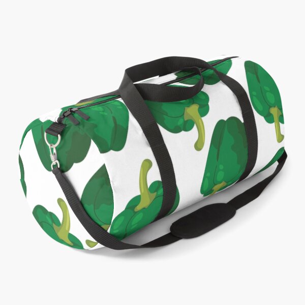 Item preview, Green Bell Pepper Illustration designed and sold by BetweenForms.