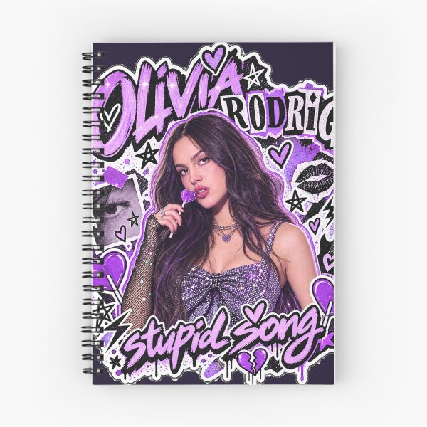 Item preview, Olivia Rodrigo stupid song designed and sold by AndyGordon125.