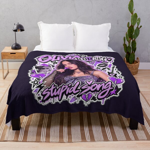 Item preview, Olivia Rodrigo stupid song designed and sold by AndyGordon125.