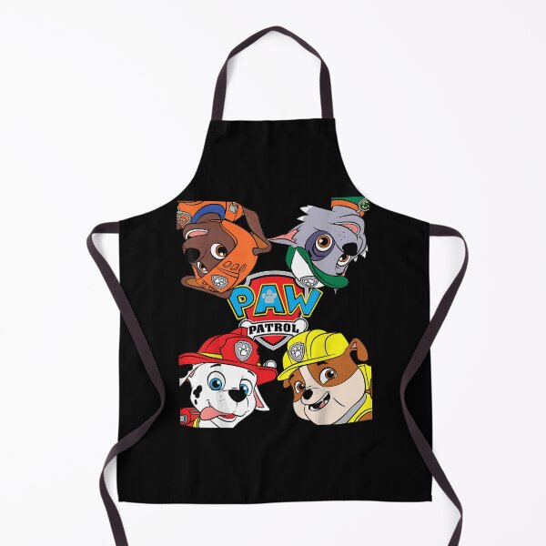 Item preview, Rescue Dog Team Faces In Four Corners designed and sold by AlanPitek.