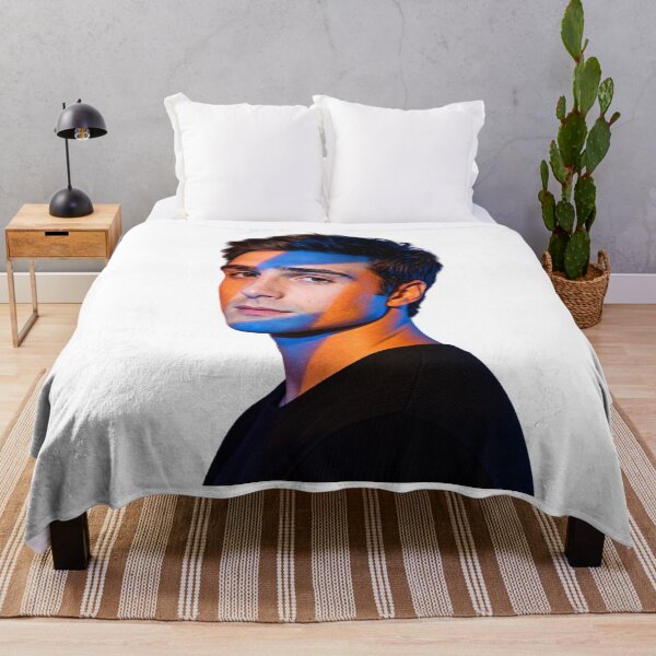 Item preview, Jacob Elordi designed and sold by Cross-Hatch.
