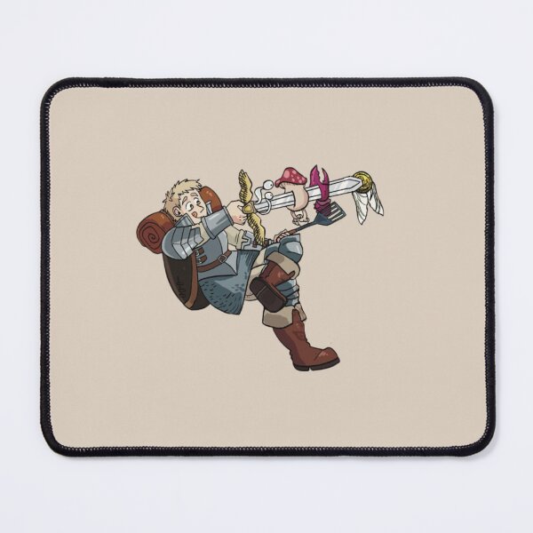 Item preview, Delicious In Dungeon - Laios Touden designed and sold by aliyah-shirt.