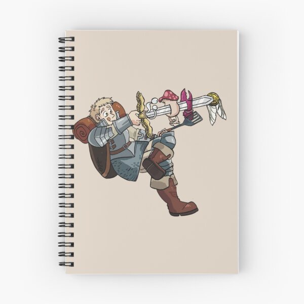 Item preview, Delicious In Dungeon - Laios Touden designed and sold by aliyah-shirt.