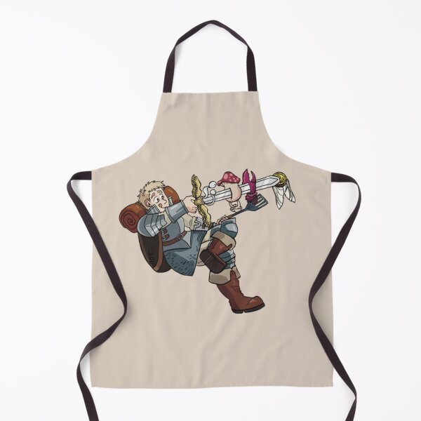 Item preview, Delicious In Dungeon - Laios Touden designed and sold by aliyah-shirt.