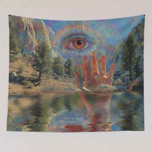 Item preview, Enter the Void designed and sold by MongLongStudio.