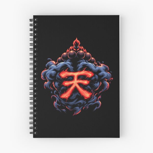 Item preview, Akuma designed and sold by RobertLeibowitz.