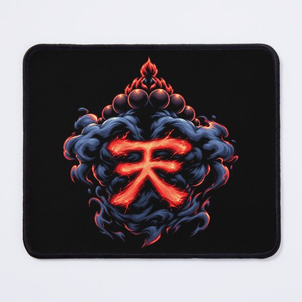 Item preview, Akuma designed and sold by RobertLeibowitz.