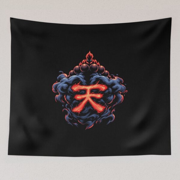 Item preview, Akuma designed and sold by RobertLeibowitz.