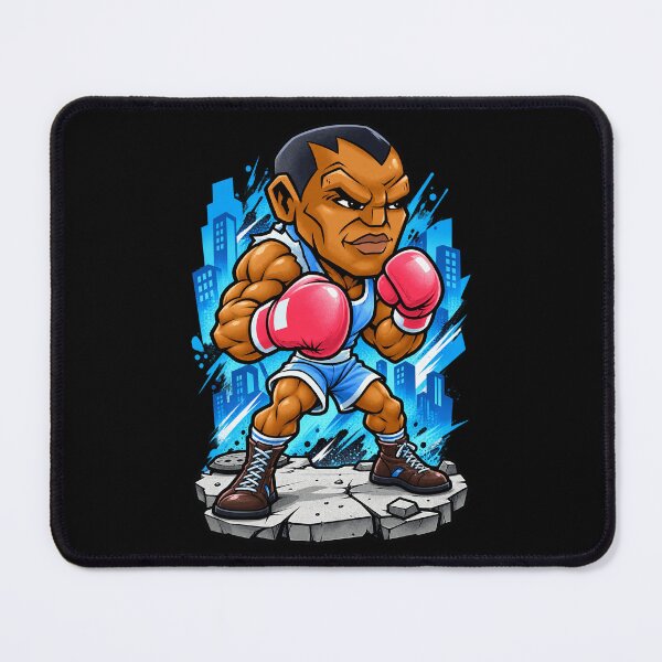 Item preview, Boxing Fighter designed and sold by VelmaRobinson.