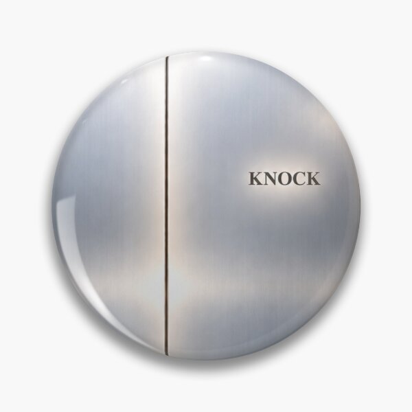Item preview, KNOCK — The Door Opens from Within designed and sold by MIRACLE VISION.