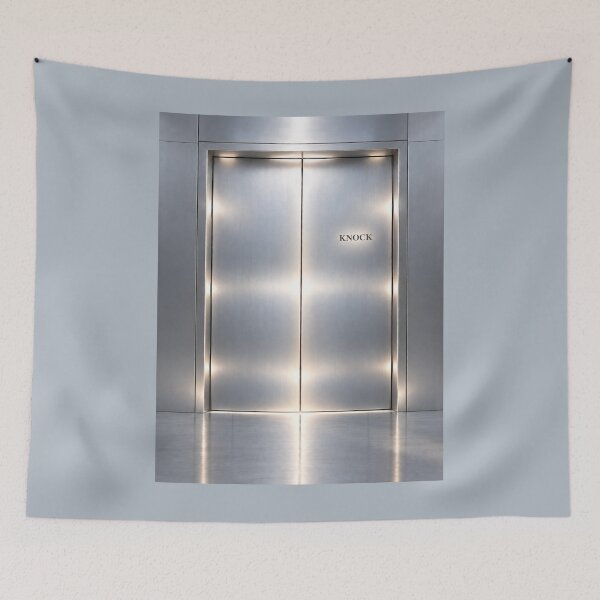 Item preview, KNOCK — The Door Opens from Within designed and sold by MIRACLE VISION.