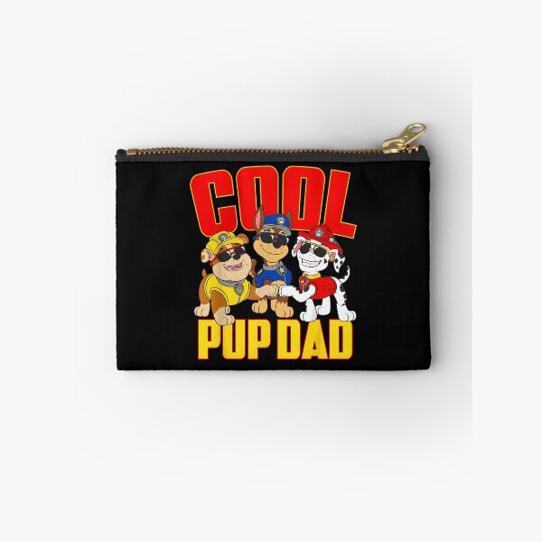 Item preview, Rescue Dog Team Father S Day Cool Pup Dad designed and sold by AlanPitek.