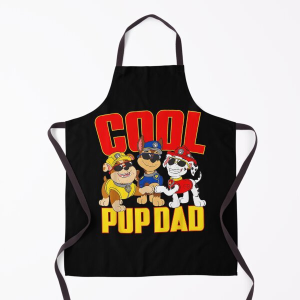 Item preview, Rescue Dog Team Father S Day Cool Pup Dad designed and sold by AlanPitek.
