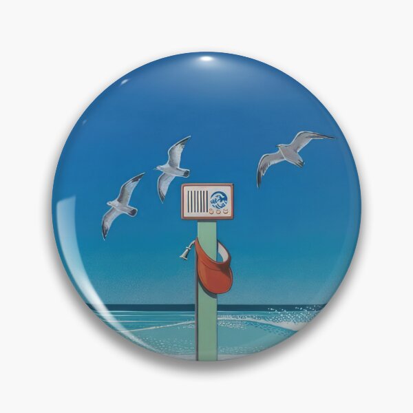 Item preview, Hiroshi Nagai designed and sold by GridDecay.