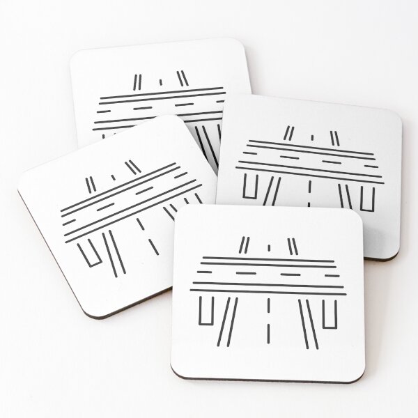 Item preview, Highway Road Line Icon designed and sold by VectorForge Studio.