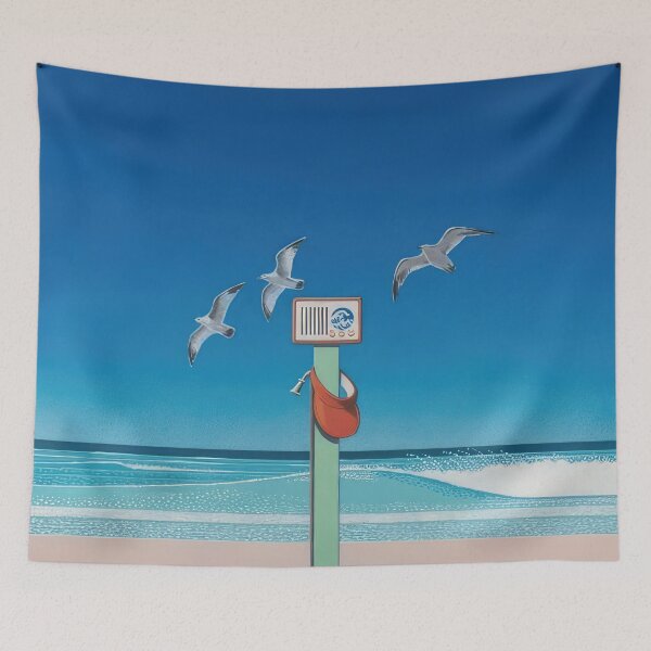 Item preview, Hiroshi Nagai designed and sold by GridDecay.