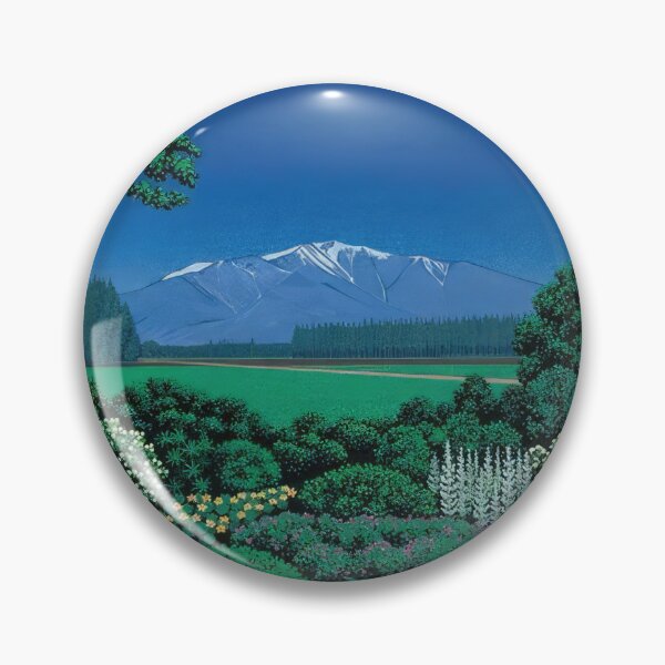 Item preview, Hiroshi Nagai designed and sold by GridDecay.