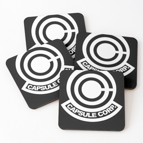 Item preview, Capsule Corp Logo designed and sold by kiekedensea.