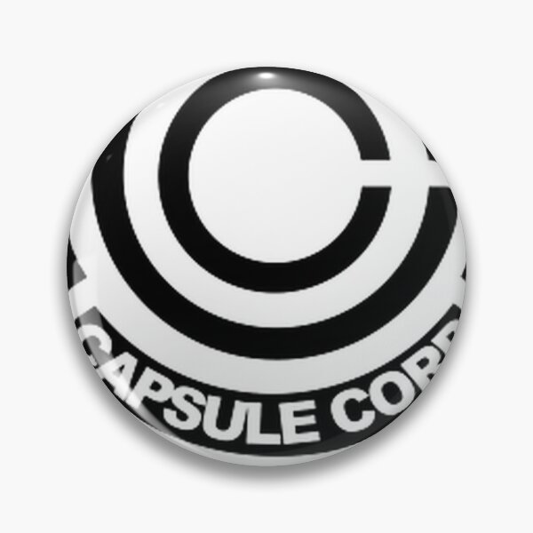 Item preview, Capsule Corp Logo designed and sold by kiekedensea.