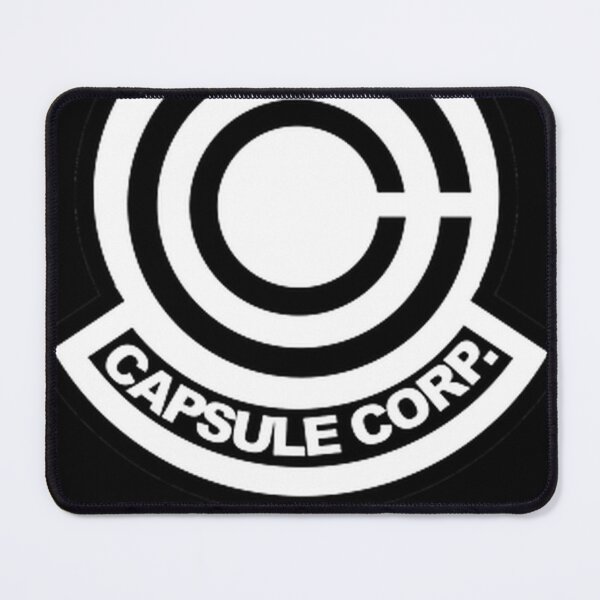 Item preview, Capsule Corp Logo designed and sold by kiekedensea.