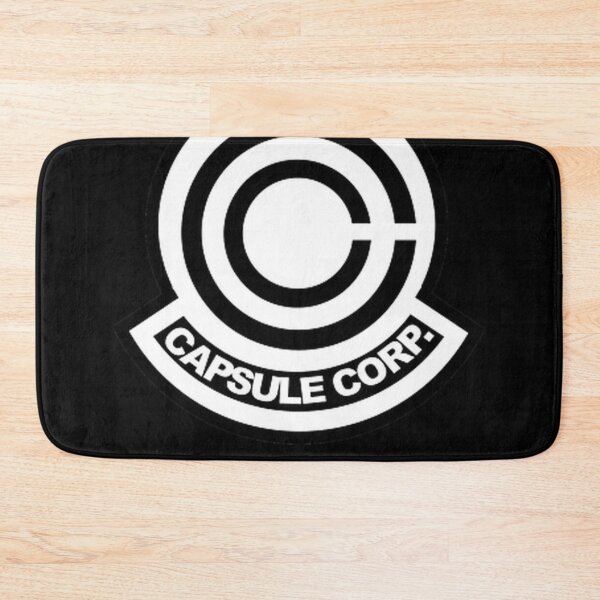 Item preview, Capsule Corp Logo designed and sold by kiekedensea.