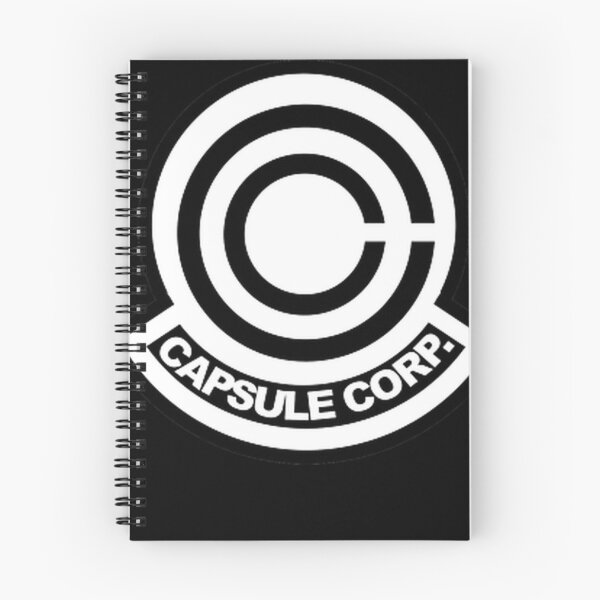 Item preview, Capsule Corp Logo designed and sold by kiekedensea.