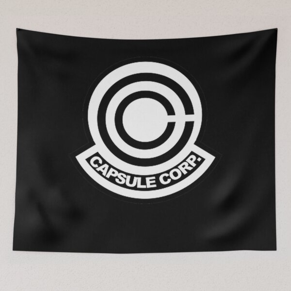 Item preview, Capsule Corp Logo designed and sold by kiekedensea.