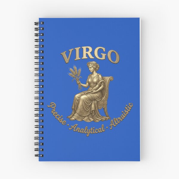 Item preview, Virgo – Celestial Gold Collection designed and sold by The best online style shop.