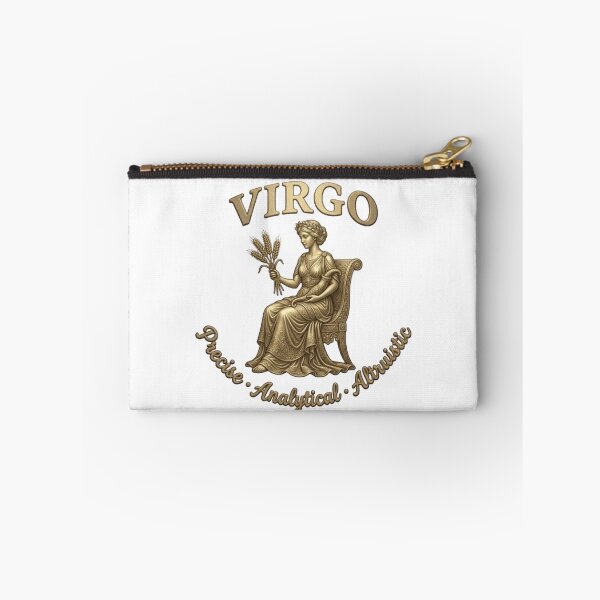 Item preview, Virgo – Celestial Gold Collection designed and sold by The best online style shop.