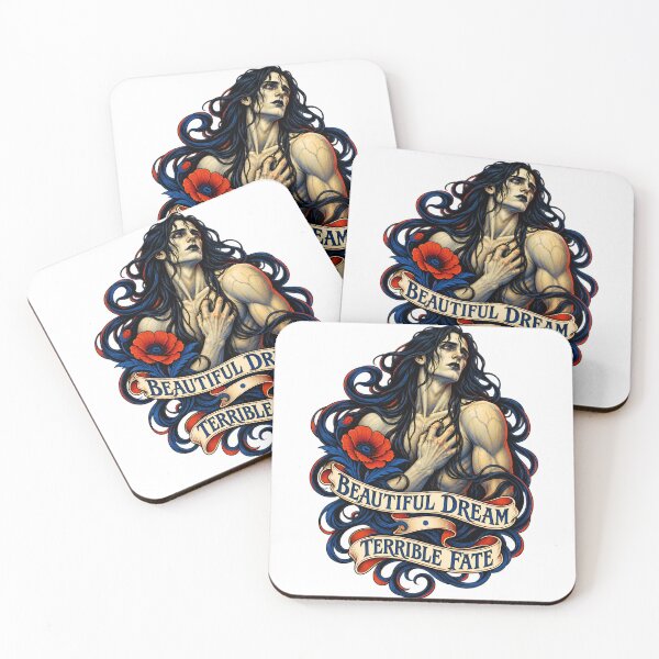 Item preview, Frankenstein: Beautiful Dream, Terrible Fate designed and sold by Fenay Designs.