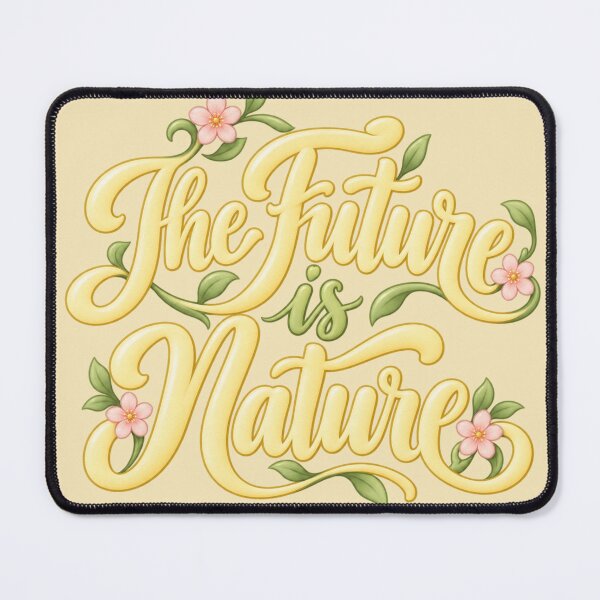 Item preview, The Future Is Nature designed and sold by Neurodivergent Gals.