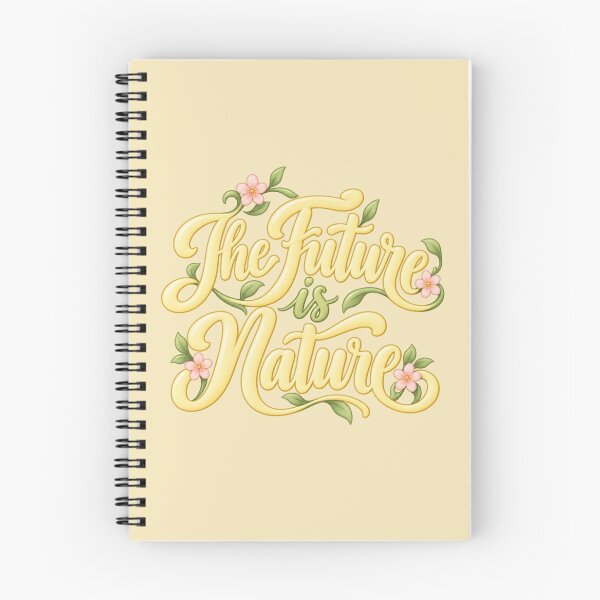 Item preview, The Future Is Nature designed and sold by Neurodivergent Gals.