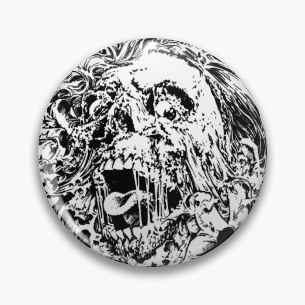 Item preview, Carcass Gore Shriek Underground #1 designed and sold by VividVortey.