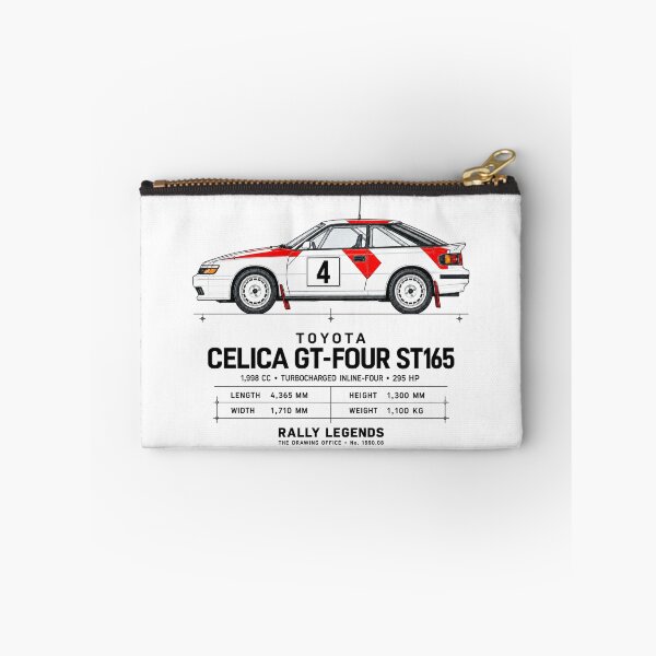 Item preview, Toyota Celica GT-Four ST165 Rally designed and sold by The Drawing Office.