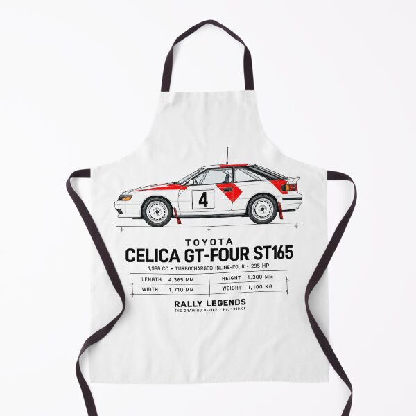 Item preview, Toyota Celica GT-Four ST165 Rally designed and sold by The Drawing Office.