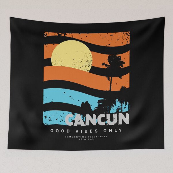Item preview, Cancun Vibe designed and sold by kiekedensea.