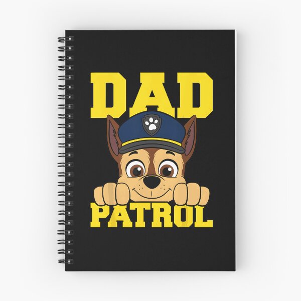 Item preview, Rescue Dog Team Father S Day Dad Patrol (2) designed and sold by AlanPitek.