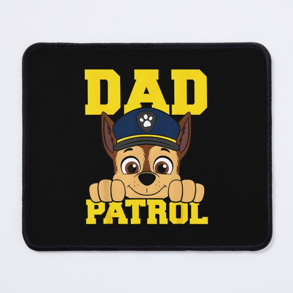 Item preview, Rescue Dog Team Father S Day Dad Patrol (2) designed and sold by AlanPitek.