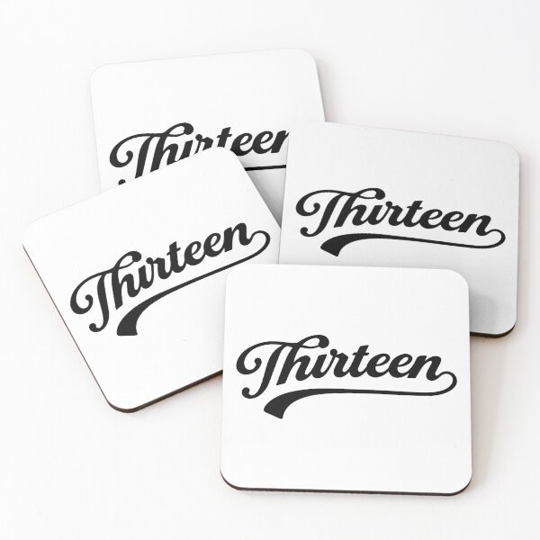Item preview, Thirteen - American Horror Story designed and sold by Sissyness.