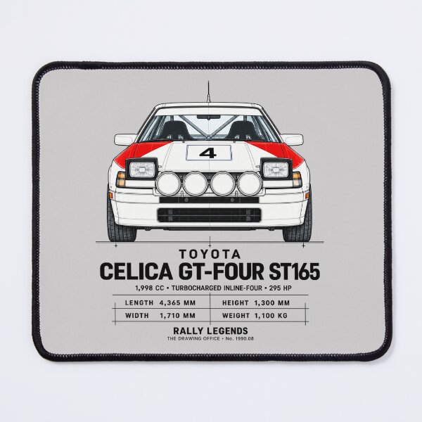 Item preview, Toyota Celica GT-Four ST165 Rally designed and sold by The Drawing Office.
