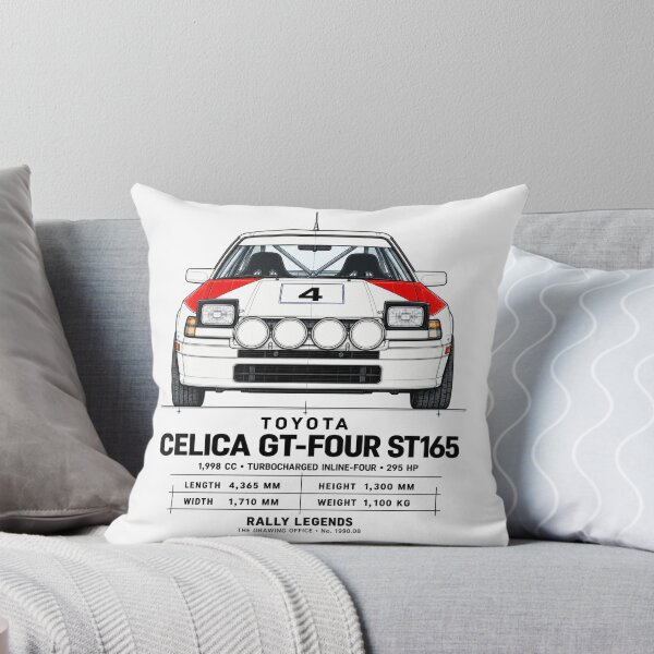 Item preview, Toyota Celica GT-Four ST165 Rally designed and sold by The Drawing Office.