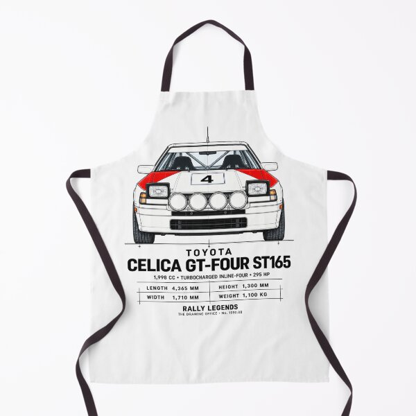 Item preview, Toyota Celica GT-Four ST165 Rally designed and sold by The Drawing Office.