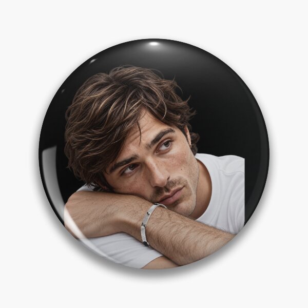 Artikelvorschau, Jacob Elordi entworfen und verkauft von Cross-Hatch.