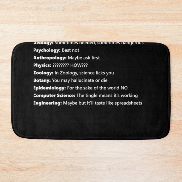 Item preview, Can You Lick The Science designed and sold by kiekedensea.
