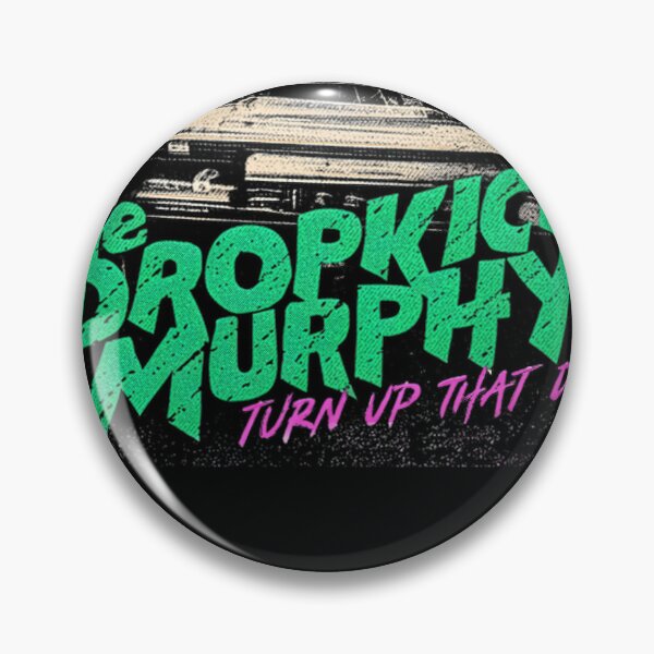 Item preview, The Dropkick Murphys designed and sold by UrbanVisions.