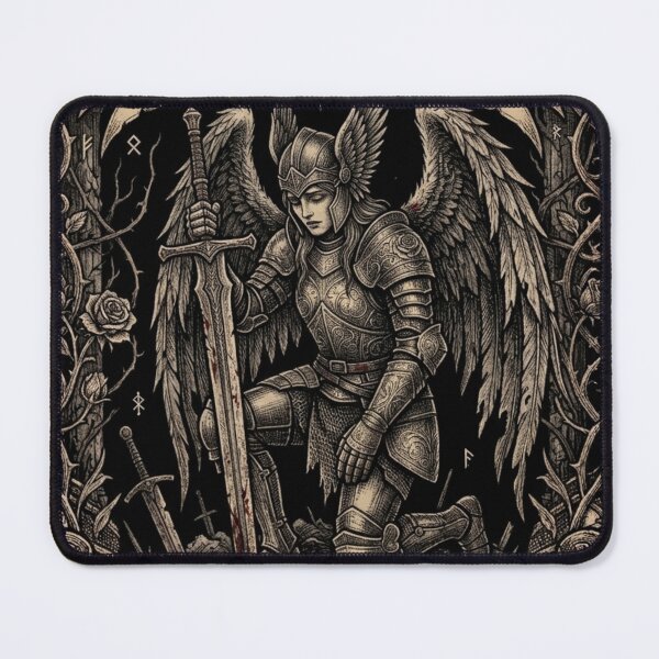 Item preview, The Ashen Valkyrie designed and sold by Ashen Threads Studio.