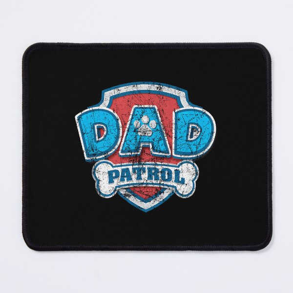 Item preview, Rescue Dog Team Father S Day Dad Patrol Graphic designed and sold by AlanPitek.