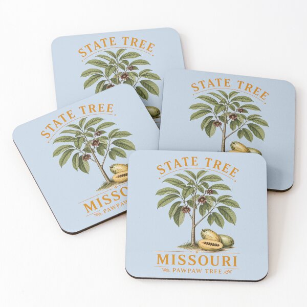 Item preview, Show-Me Regional Pawpaw designed and sold by taiche.