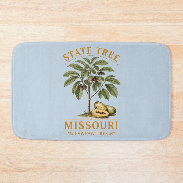 Item preview, Show-Me Regional Pawpaw designed and sold by taiche.