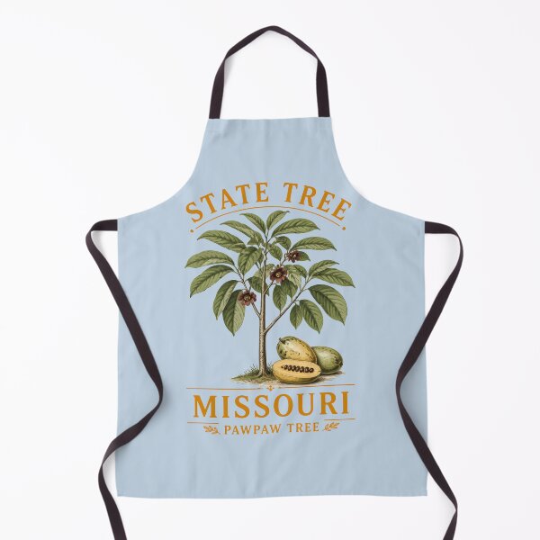 Item preview, Show-Me Regional Pawpaw designed and sold by taiche.
